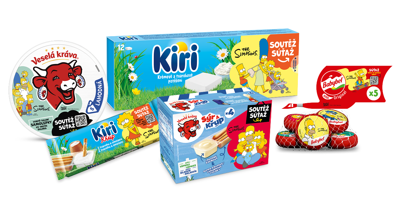 Soutěžní výrobky