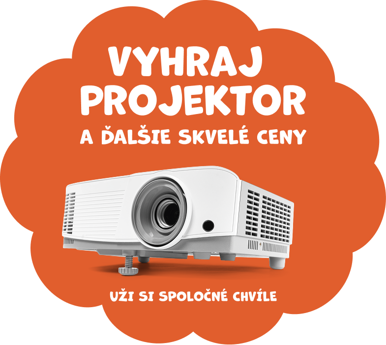 Vyhraj projektor